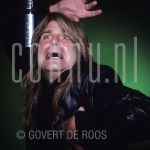 Ozzy Osbourne (Date Unknown) at studio in Amsterdam.

[keywords]Posed[/keywords]